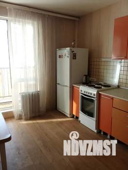 1-к квартира, посуточно, 43м2, 6/22 этаж