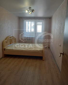 2-к квартира, на длительный срок, 59м2, 7/17 этаж