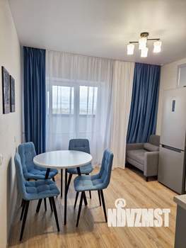 1-к квартира, на длительный срок, 40м2, 15/17 этаж