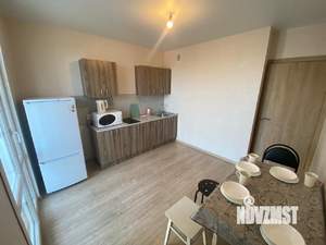 1-к квартира, посуточно, 38м2, 9/18 этаж