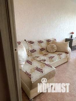 1-к квартира, посуточно, 45м2, 14/17 этаж