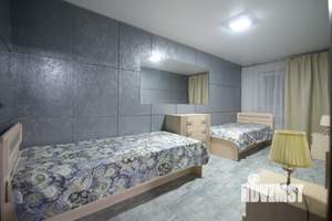 3-к квартира, посуточно, 55м2, 1/1 этаж