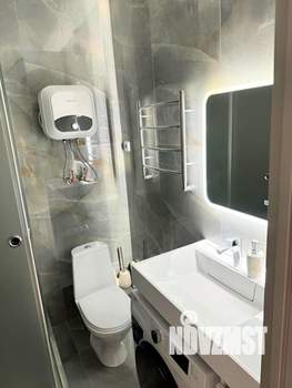 Студия квартира, на длительный срок, 30м2, 15/15 этаж