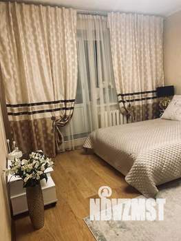 1-к квартира, посуточно, 40м2, 12/16 этаж