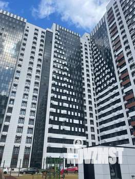 1-к квартира, посуточно, 41м2, 19/21 этаж