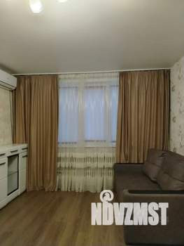 1-к квартира, посуточно, 42м2, 11/13 этаж