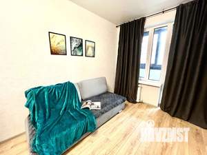 1-к квартира, посуточно, 40м2, 7/26 этаж