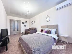 1-к квартира, посуточно, 43м2, 1/1 этаж