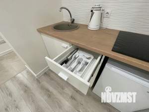 1-к квартира, посуточно, 22м2, 1/1 этаж