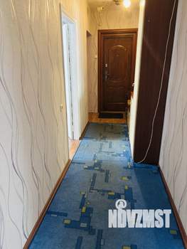 3-к квартира, посуточно, 68м2, 6/10 этаж