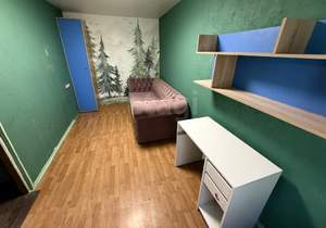 2-к квартира, на длительный срок, 42м2, 2/5 этаж