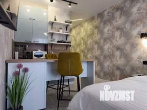 1-к квартира, посуточно, 28м2, 1/1 этаж