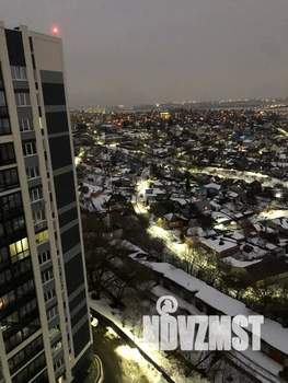 Студия квартира, посуточно, 31м2, 16/19 этаж