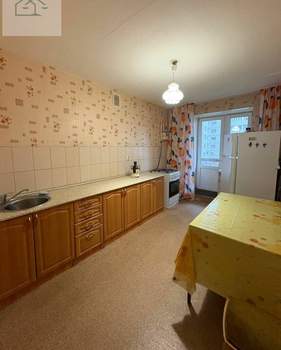 1-к квартира, на длительный срок, 40м2, 3/10 этаж