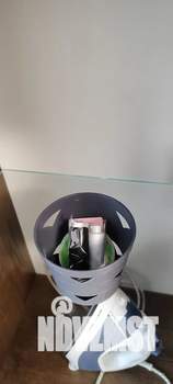 1-к квартира, посуточно, 36м2, 9/17 этаж