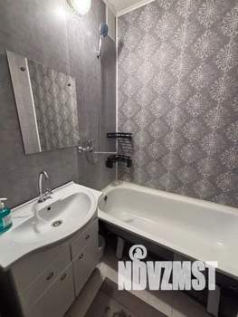 1-к квартира, посуточно, 40м2, 9/10 этаж