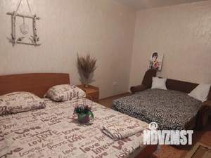 1-к квартира, посуточно, 56м2, 4/15 этаж