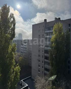 1-к квартира, на длительный срок, 37м2, 10/12 этаж