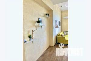 1-к квартира, посуточно, 50м2, 2/6 этаж