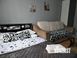 1-к квартира, посуточно, 36м2, 1/1 этаж