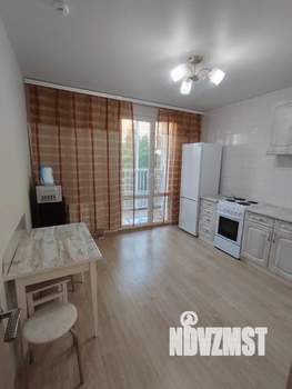 1-к квартира, на длительный срок, 39м2, 2/17 этаж