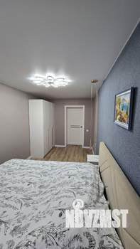 2-к квартира, посуточно, 55м2, 4/5 этаж