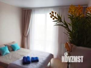 1-к квартира, посуточно, 35м2, 8/17 этаж