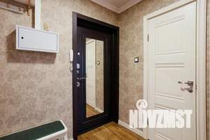 1-к квартира, посуточно, 44м2, 1/17 этаж