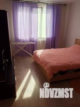 1-к квартира, посуточно, 40м2, 17/17 этаж