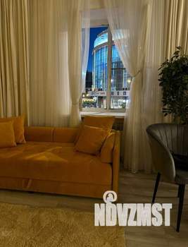 1-к квартира, посуточно, 50м2, 1/1 этаж