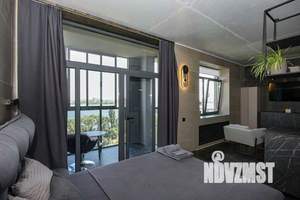 1-к квартира, посуточно, 20м2, 1/1 этаж