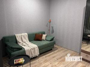 1-к квартира, посуточно, 34м2, 20/25 этаж