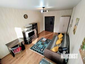 1-к квартира, на длительный срок, 40м2, 5/17 этаж