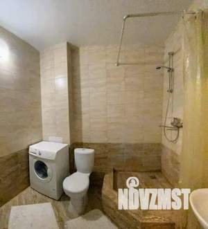 1-к квартира, посуточно, 50м2, 15/20 этаж