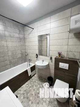 1-к квартира, посуточно, 40м2, 5/10 этаж