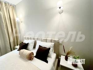 Студия квартира, посуточно, 28м2, 9/18 этаж
