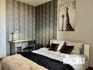 2-к квартира, посуточно, 50м2, 15/16 этаж
