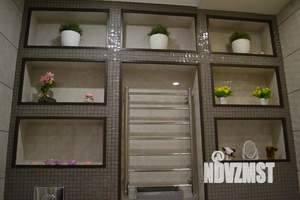 1-к квартира, посуточно, 50м2, 1/1 этаж