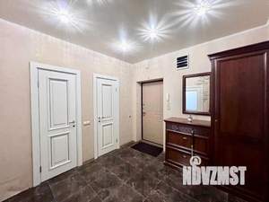 2-к квартира, посуточно, 70м2, 8/15 этаж