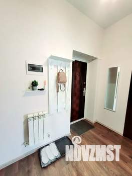 1-к квартира, посуточно, 45м2, 8/8 этаж