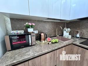 1-к квартира, посуточно, 28м2, 12/21 этаж