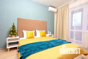 1-к квартира, посуточно, 43м2, 2/19 этаж