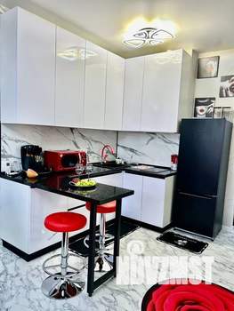 Студия квартира, посуточно, 30м2, 12/21 этаж