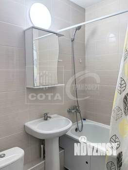 1-к квартира, на длительный срок, 38м2, 15/22 этаж