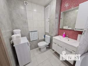 1-к квартира, посуточно, 37м2, 12/17 этаж