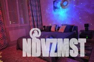 1-к квартира, посуточно, 40м2, 13/17 этаж