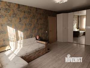 1-к квартира, на длительный срок, 38м2, 11/19 этаж