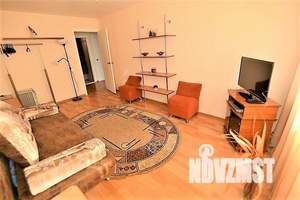 2-к квартира, посуточно, 44м2, 1/1 этаж