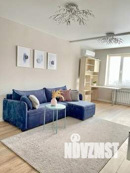 2-к квартира, посуточно, 63м2, 11/17 этаж