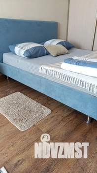 1-к квартира, посуточно, 40м2, 9/16 этаж